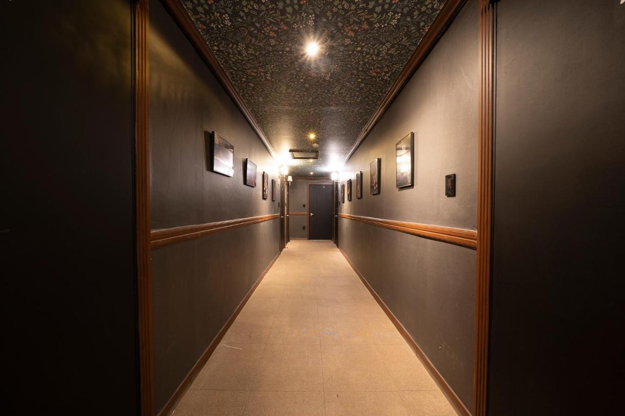 Shourin Hotel Cheonan By Aank Exterior photo